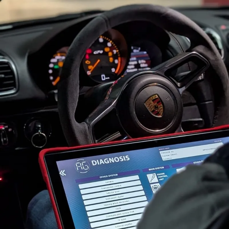 Desenvolvimento de Protótipo